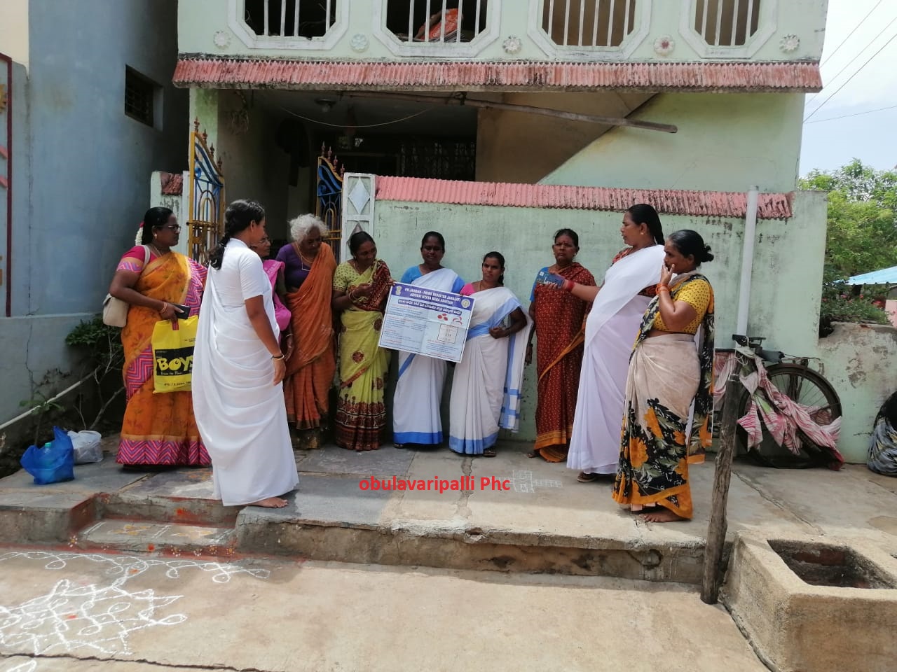 Awareness Campaign in Annamayya on 28.06.2024